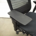 Steelcase Think Black Mesh Back Adjustable Ergonomic Task Chair